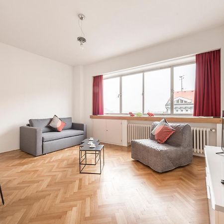 Merkur Apartments Прага Екстериор снимка