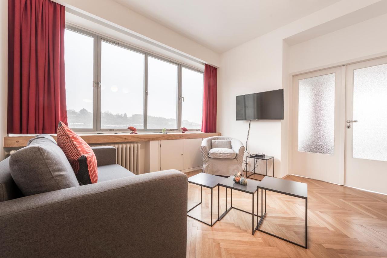 Merkur Apartments Прага Екстериор снимка